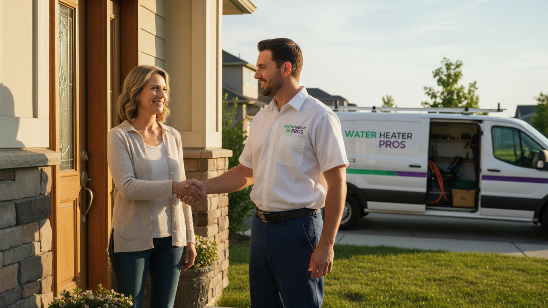 water heater repair in Graniteville, SC Near Me